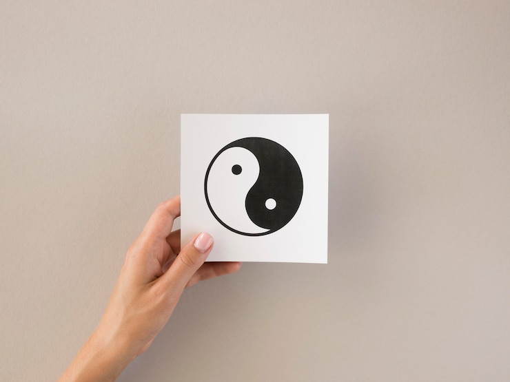 yin e yang Tao relazioni tantra