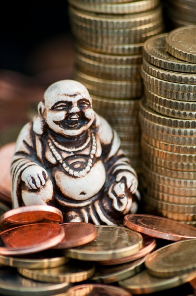 soldi e spiritualità