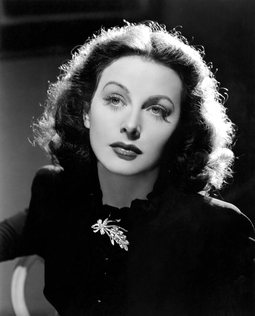 Hedy Lamarr condizionamenti culturali