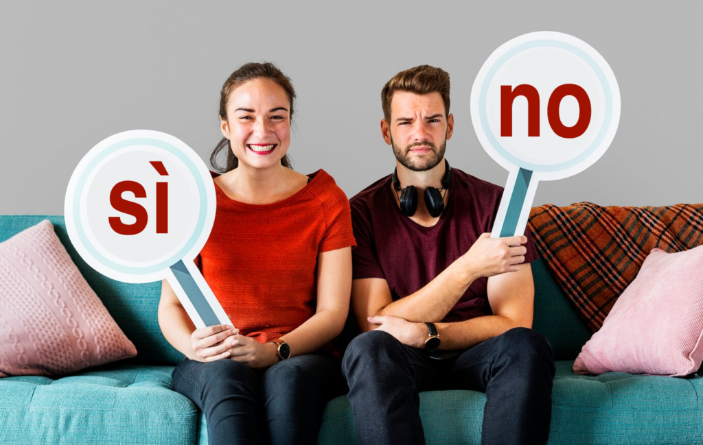 L’importanza del “NO”