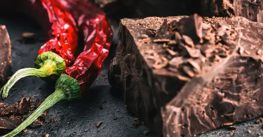 peperoncino e cioccolato | Corpo e anima