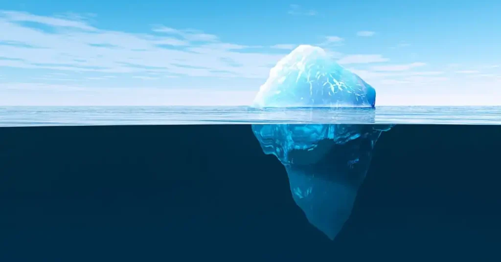 Iceberg | Corpo e anima