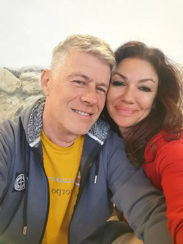 Maurizio Lambardi e Gloria di Capua | Corpo e Anima